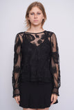 Top Negro Express Talla S Image 0