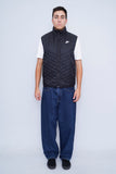 Parka Negro Nike Talla S Image 3