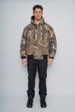 Jacket Camuflaje Carhartt Talla L Image 3
