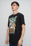 Polera Negro gildan Talla TU Image 1