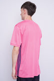 Polera Rosado Adidas Talla L Image 2