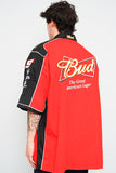Camisa Rojo Jh Desing  Talla Xl Image 2