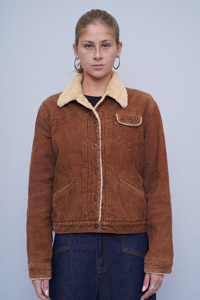 Jacket Café Levis Talla M