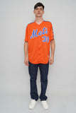 Polera Naranjo Authentic Majestic Talla L Image 3