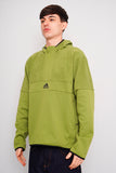 Poleron Verde adidas Talla L Image 1