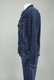 Jacket Azul Levis Talla M Image 1