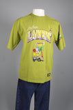 Polera Verde LOS ABGELES LAKER Talla L
