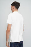 Polera Blanco Diesel Talla L Image 2