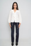 Blusa Blanco lauren ralph lauren Talla S Image 3