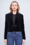 Jacket Negro rrruss Talla TU Image 0