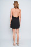 Vestido Negro hello molly Talla L Image 2