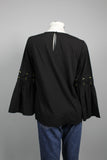 Top Negro Michael Kors Talla S Image 2