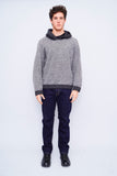 Sweater Gris BOSS Talla L Image 3
