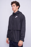Cortaviento Negro Nike Talla Xl Image 1