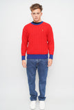 Sweater Rojo polo ralph lauren Talla M Image 3