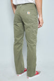 Pantalón Verde Carhartt Talla 31x30 Image 2