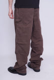Pantalón Café Carhartt Talla 34X36 Image 2