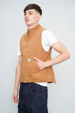 Jacket mostaza Carhartt Talla M Image 1