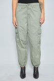 Pantalon casual  verde levis talla M 962