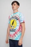 Polera Multicolor Chinatown Market Talla M Image 1