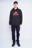 Polerón Negro adidas Talla Xl Image 3