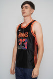 Polera Multicolor Adidas Talla M Image 1