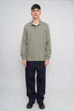 Polera Verde polo ralph lauren Talla L Image 3