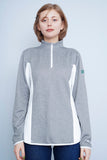Polera Gris Nike Talla L Image 0