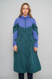 Impermeable bicolor lululemon Talla 8 Image 0