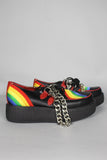 Zapato Multicolor Tuk Talla 39 Image 2
