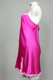 Vestido Rosado Victorias Secret Talla L Image 1