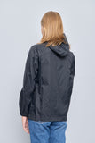 Cortaviento Negro Columbia Talla S Image 2