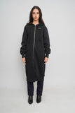 Polerón Negro Nike Talla Xs