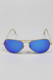 Lente azul polarizado ray ban Talla TU Image 0