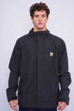 Cortaviento Negro Carhartt Talla L Image 0
