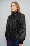 Jacket Negro byrnes & baker Talla M Image 1