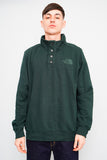 Polerón Verde The North Face Talla Xl Image 0