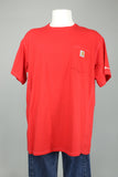 Polera Rojo Carhartt Talla Xl