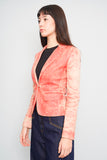 Jacket rojo desgastado Armani Exchange Talla Xs Image 1