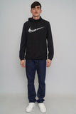 Polerón Negro Nike Talla M Image 3
