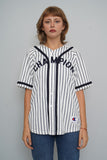 Polera Blanco Champion Collectio Talla M Image 0