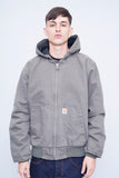 Jacket Gris Carhartt Talla L Image 0