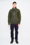 Sweater Verde leif nelson Talla Xxl Image 3