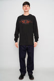 Polera Negro harley davidson Talla Xl Image 3