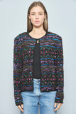 Jacket Multicolor Papell Boutique Talla L