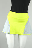 Falda Multicolor Nike Talla S