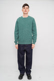 Sweater Verde Brooks Brothers Talla L Image 3