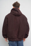 Jacket Burdeo Carhartt Talla Xxl Image 2