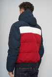 Parka Multicolor Tommy Hilfiger Talla M Image 2