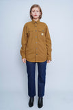 Jacket ocre Carhartt Talla S Image 3